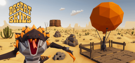 Скачать игру Desert Skies на ПК бесплатно